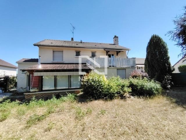 Maison 6 pièces 153 m²