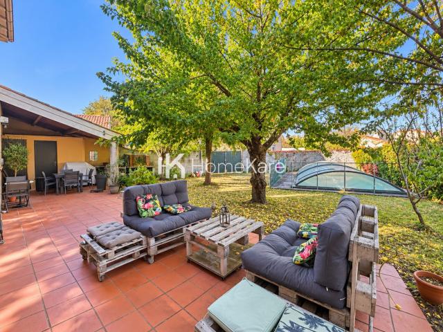 Maison 6 pièces 153 m²