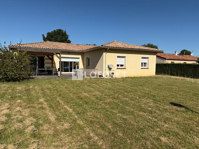 Maison 6 pièces 153 m²