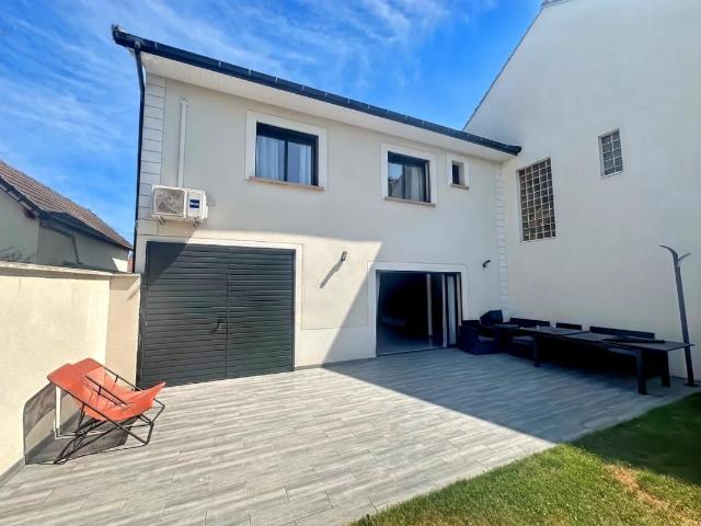 Maison 6 pièces 153 m²