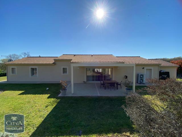Maison 6 pièces 153 m²