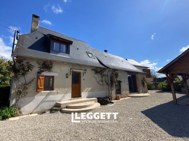 Maison 6 pièces 153 m²