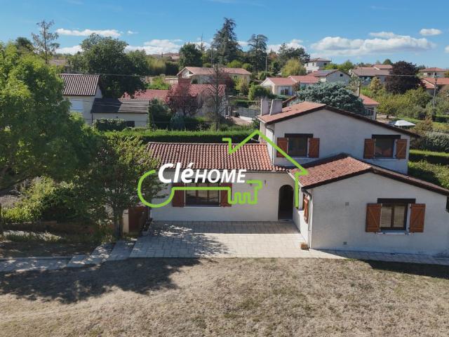 Maison 6 pièces 153 m²