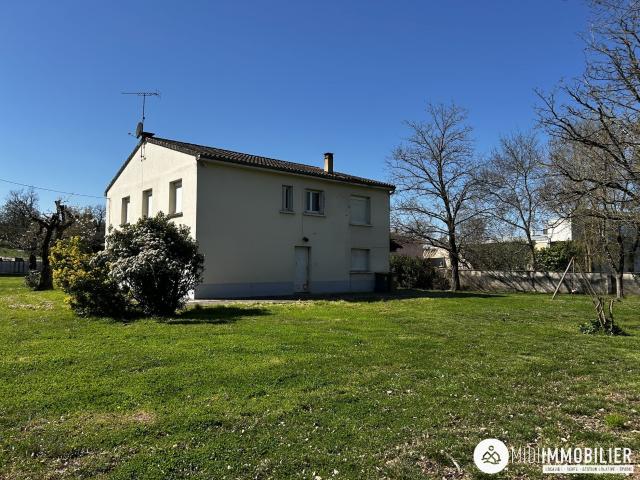 Maison 6 pièces 153 m²