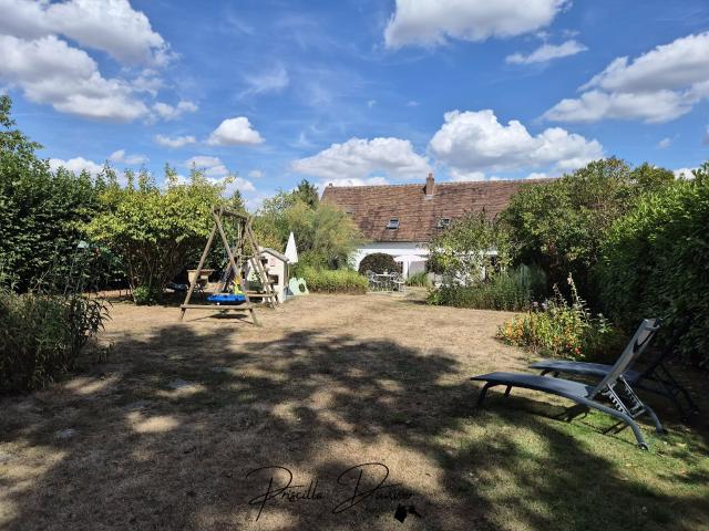 Maison 6 pièces 153 m²