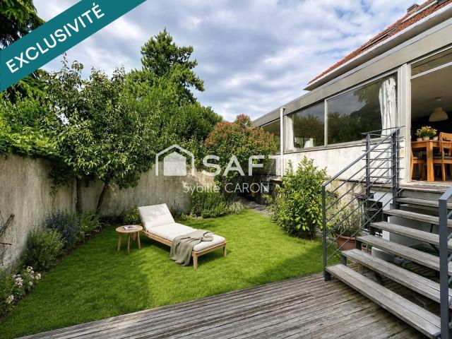 Maison 6 pièces 153 m²