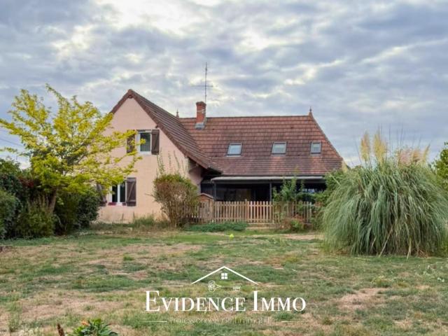Maison 6 pièces 153 m²