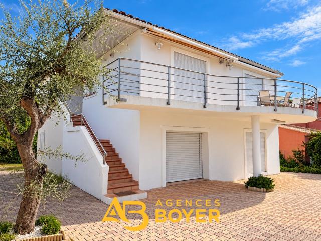 Maison 6 pièces 153 m²