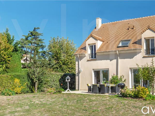 Maison 6 pièces 153 m²