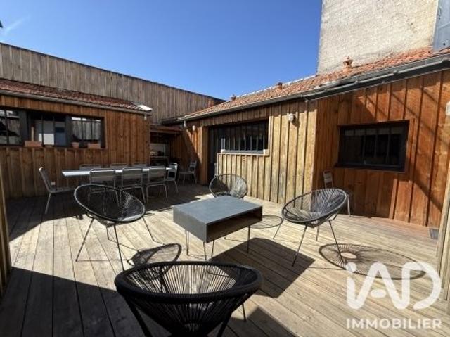 Maison 6 pièces 153 m²