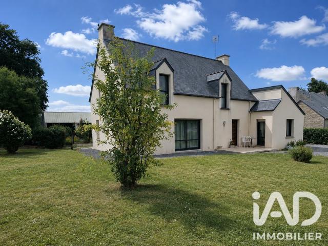 Maison 6 pièces 153 m²