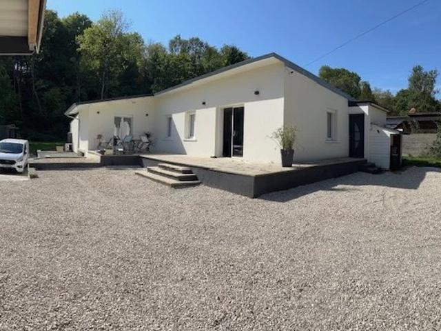 Maison 6 pièces 153 m²