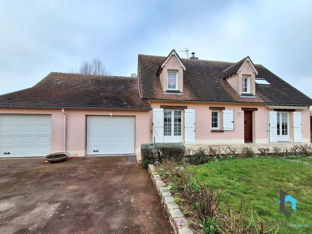 Maison 6 pièces 153 m²