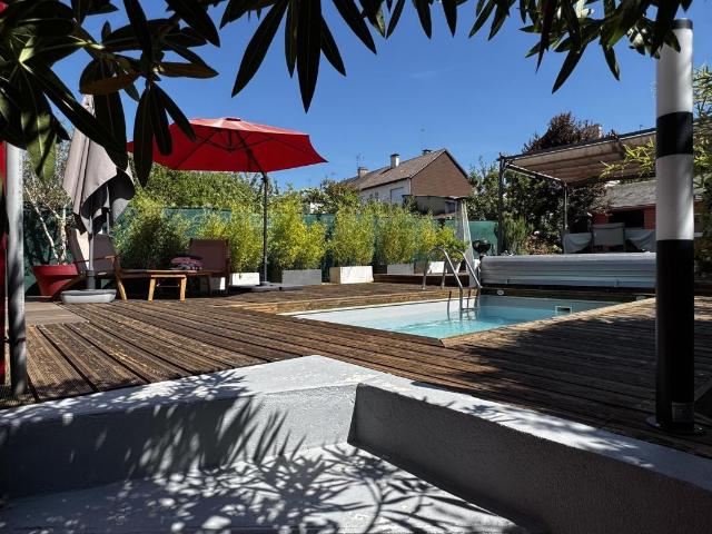 Maison 6 pièces 153 m²