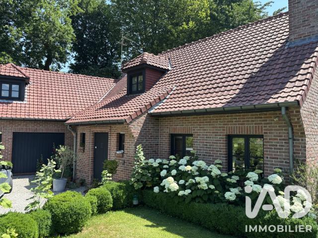 Maison 6 pièces 153 m²