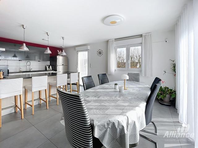 Maison 6 pièces 160 m²