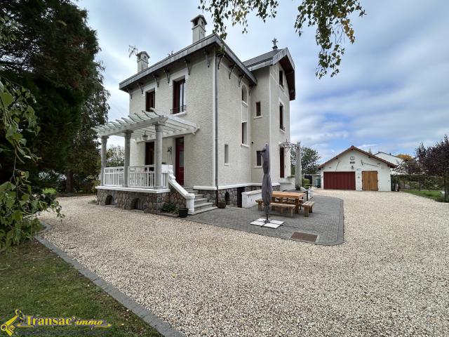 Maison 6 pièces 153 m²