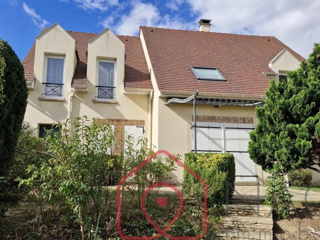 Maison 6 pièces 153 m²