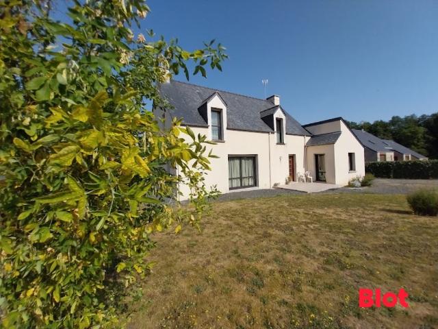 Maison 6 pièces 153 m²