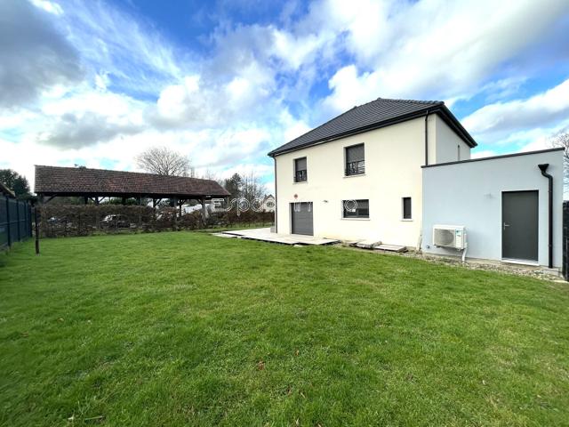 Maison 6 pièces 150 m²