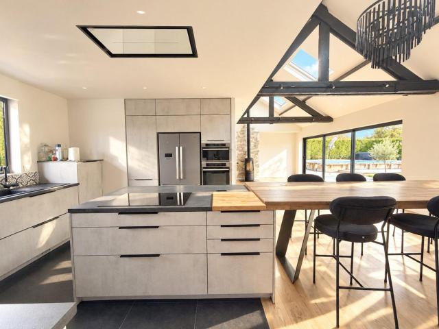 Maison 6 pièces 153 m²