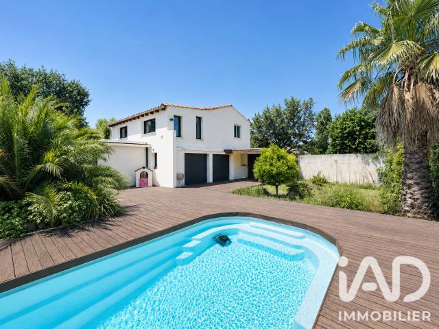 Maison 6 pièces 153 m²