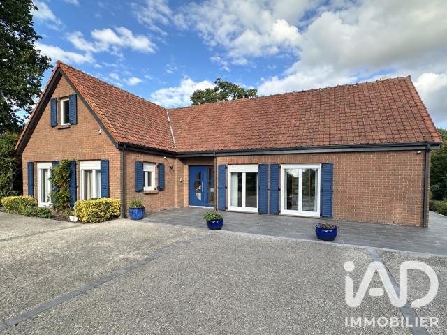 Maison 6 pièces 153 m²