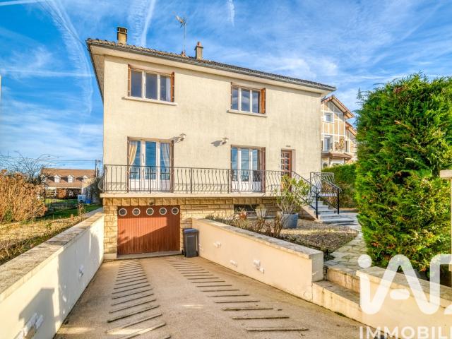 Maison 6 pièces 153 m²
