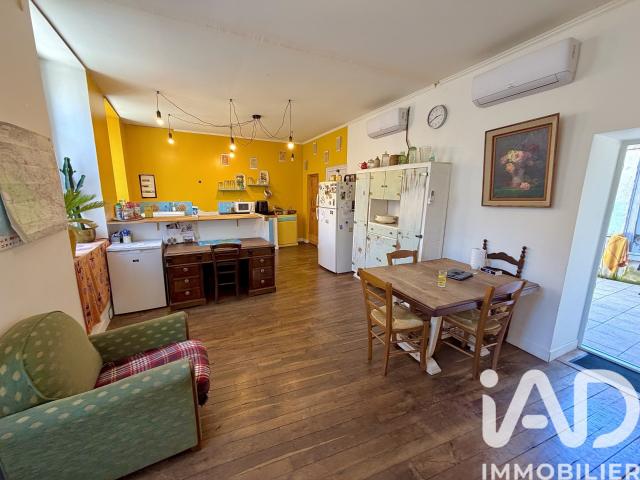Maison 6 pièces 153 m²