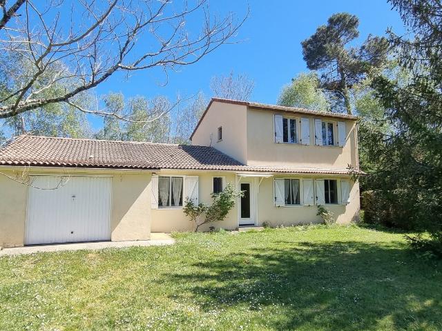 Maison 6 pièces 153 m²