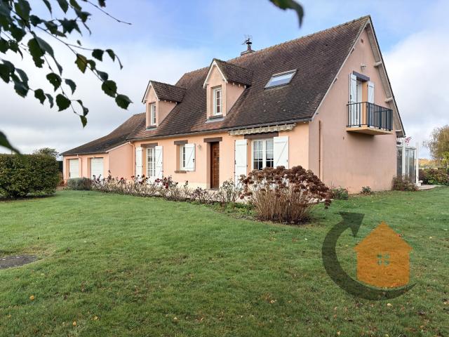 Maison 6 pièces 153 m²