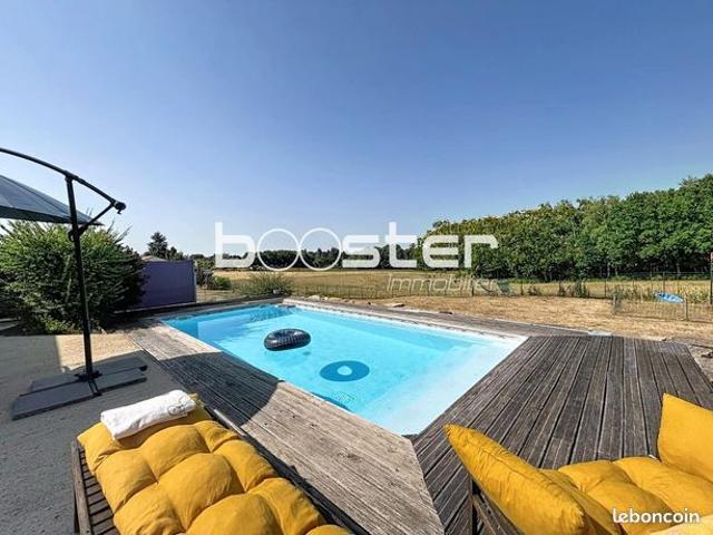 Maison 6 pièces 153 m²