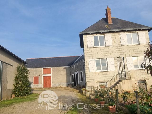 Maison 6 pièces 153 m²
