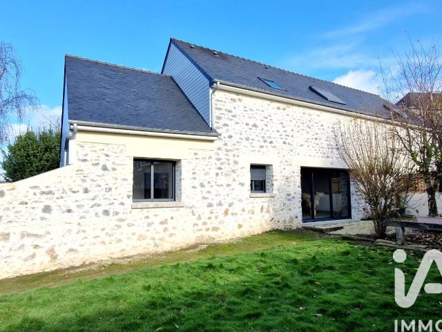 Maison 6 pièces 153 m²