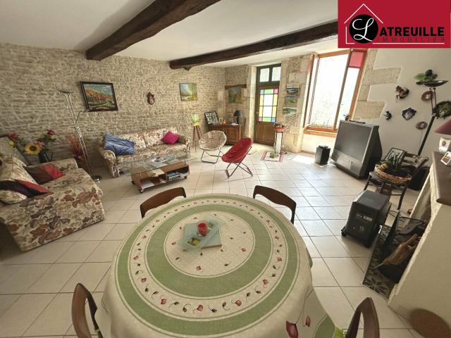 Maison 6 pièces 153 m²