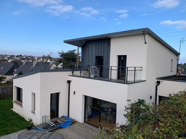 Maison 6 pièces 153 m²