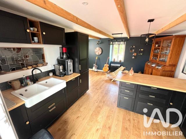 Maison 6 pièces 153 m²