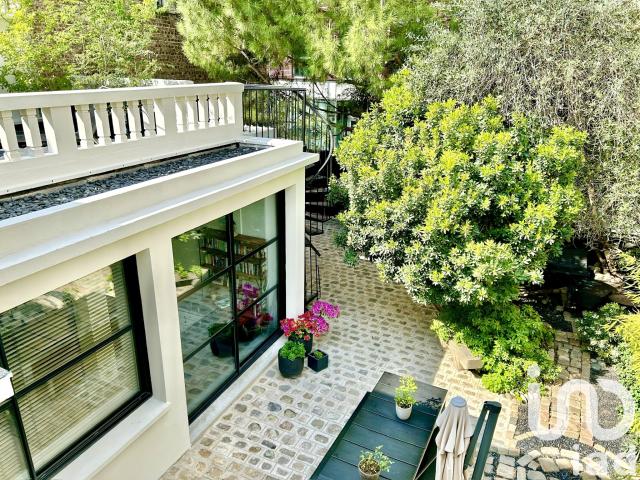Maison 6 pièces 153 m²