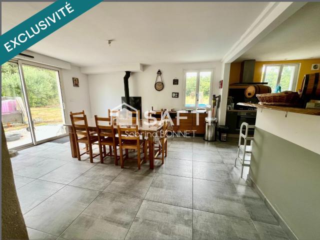 Maison 6 pièces 153 m²