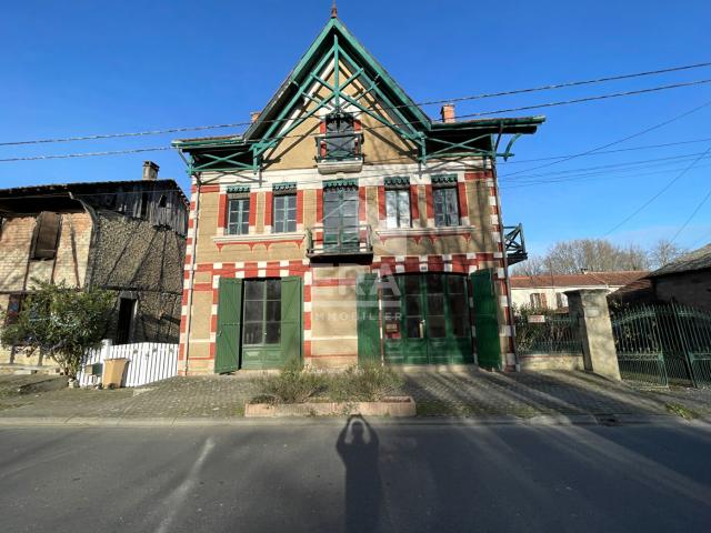 Maison 6 pièces 153 m²