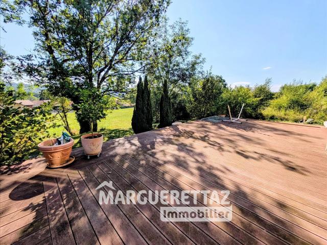 Maison 6 pièces – 153 m² – 5 chambres – Viuz en Sallaz 152m² Viuz en Sallaz