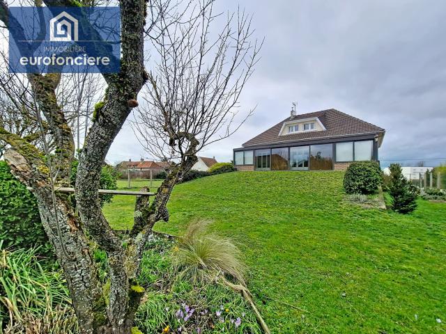 Maison 6 pièces 153 m²