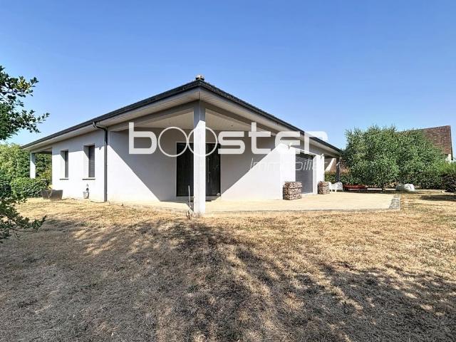 Maison 6 pièces 153 m²