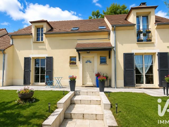 Maison 6 pièces 153 m²