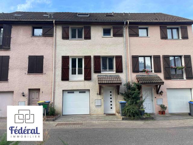Maison 6 pièces 153 m²