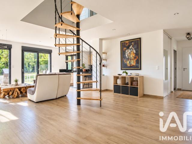 Maison 6 pièces 153 m²