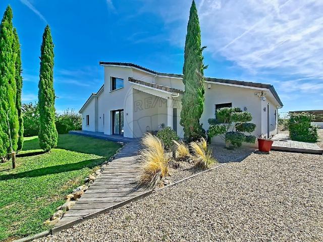 Maison 6 pièces 153 m²
