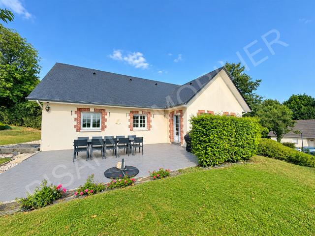 Maison 6 pièces 153 m²