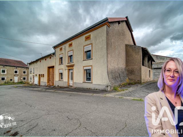 Maison 6 pièces 153 m²