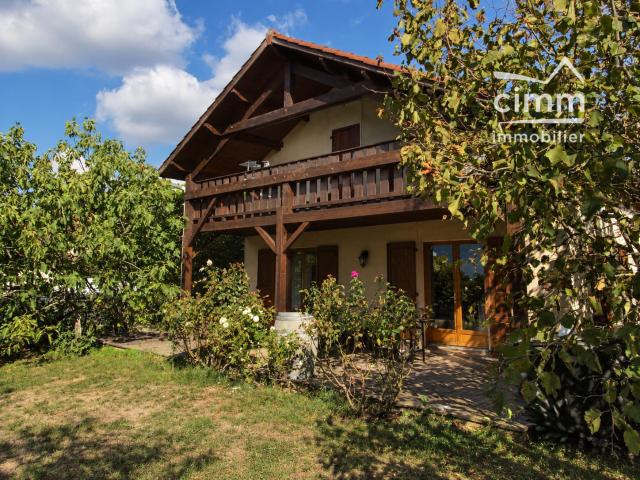 Maison 6 pièces 153 m²